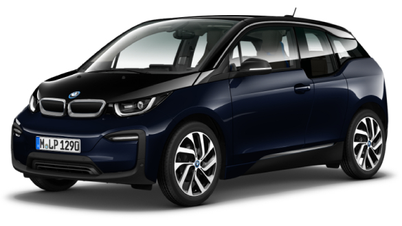 BMW i3 Rex Connected BMW i3 Rex Connected